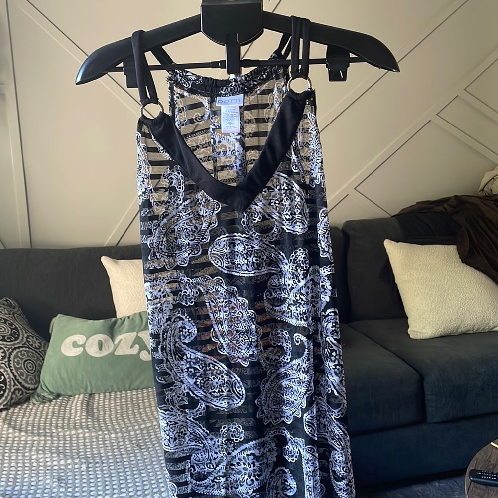 Swim Suit Coverup
